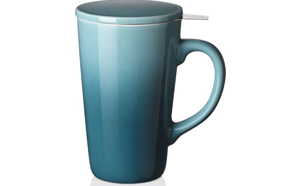 Tea Mug With Infuser