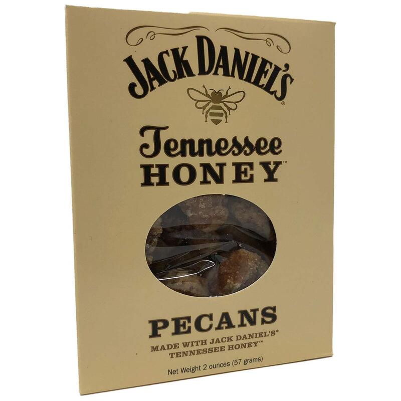 Tennessee Honey Pecans
