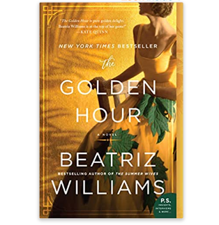 The Golden Hour Novel