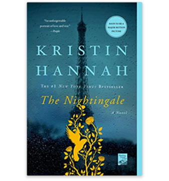 The Nightingale, by Kristin Hannah