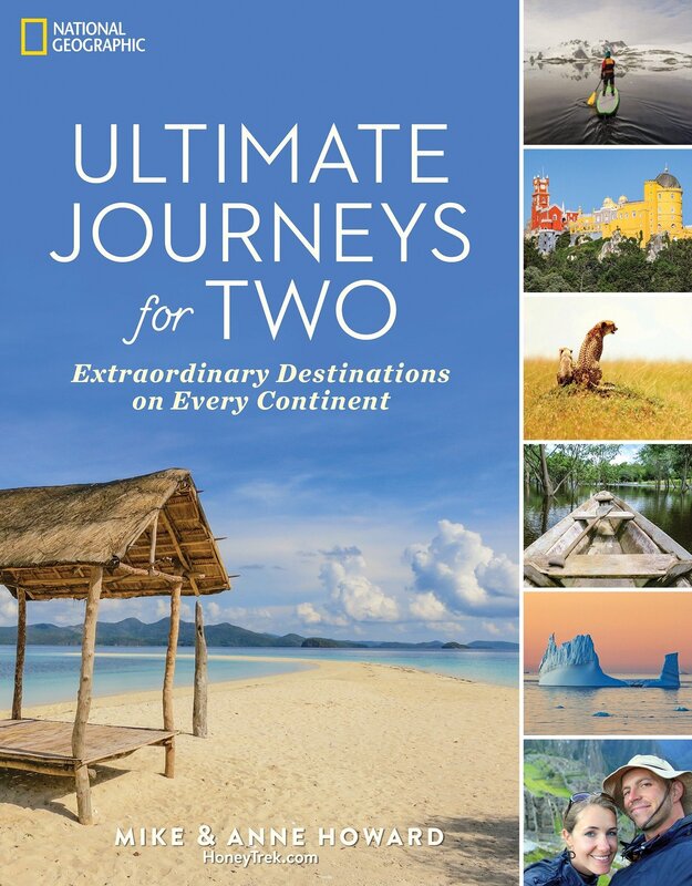 Ultimate Journeys for Two Book