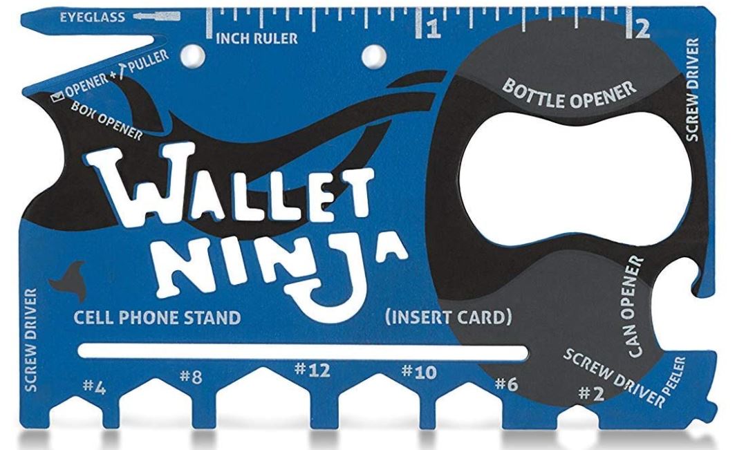 Wallet Ninja