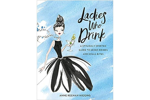 Ladies Who Drink Recipe Book