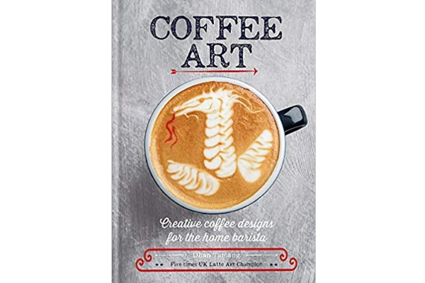 Coffee Art How To