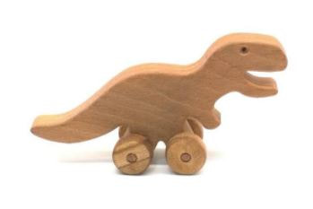 Wheeled Dinosaur